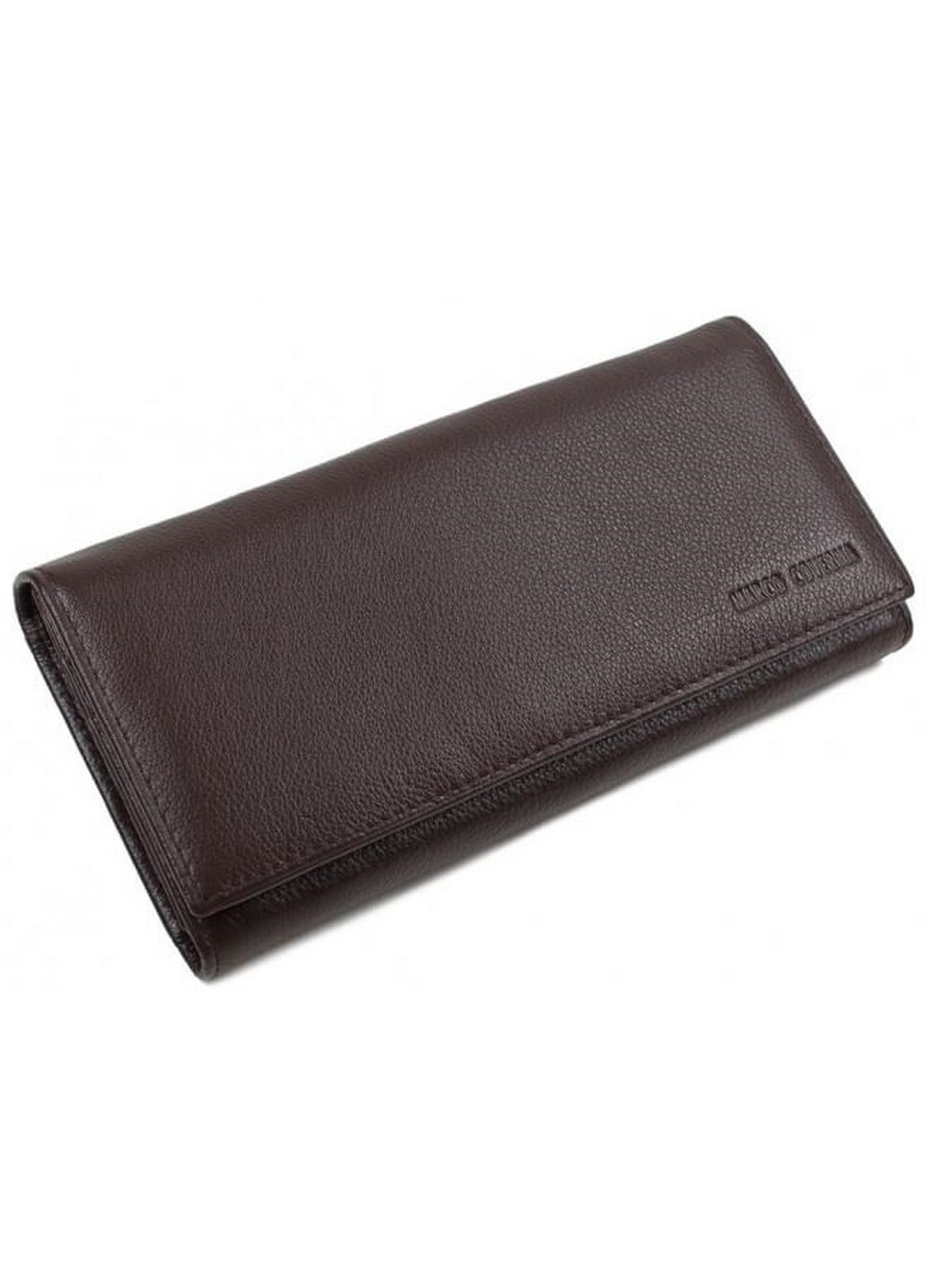 Жіночий шкіряний гаманець 19х9,5 см Marco Coverna (260171834)