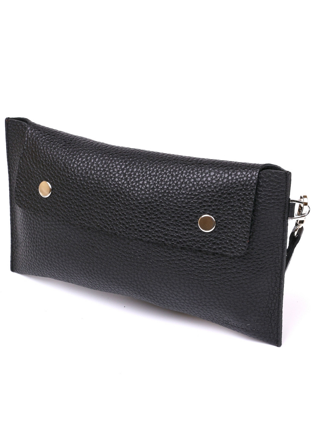 Кожаная косметичка 24х13 см Shvigel (260171350)