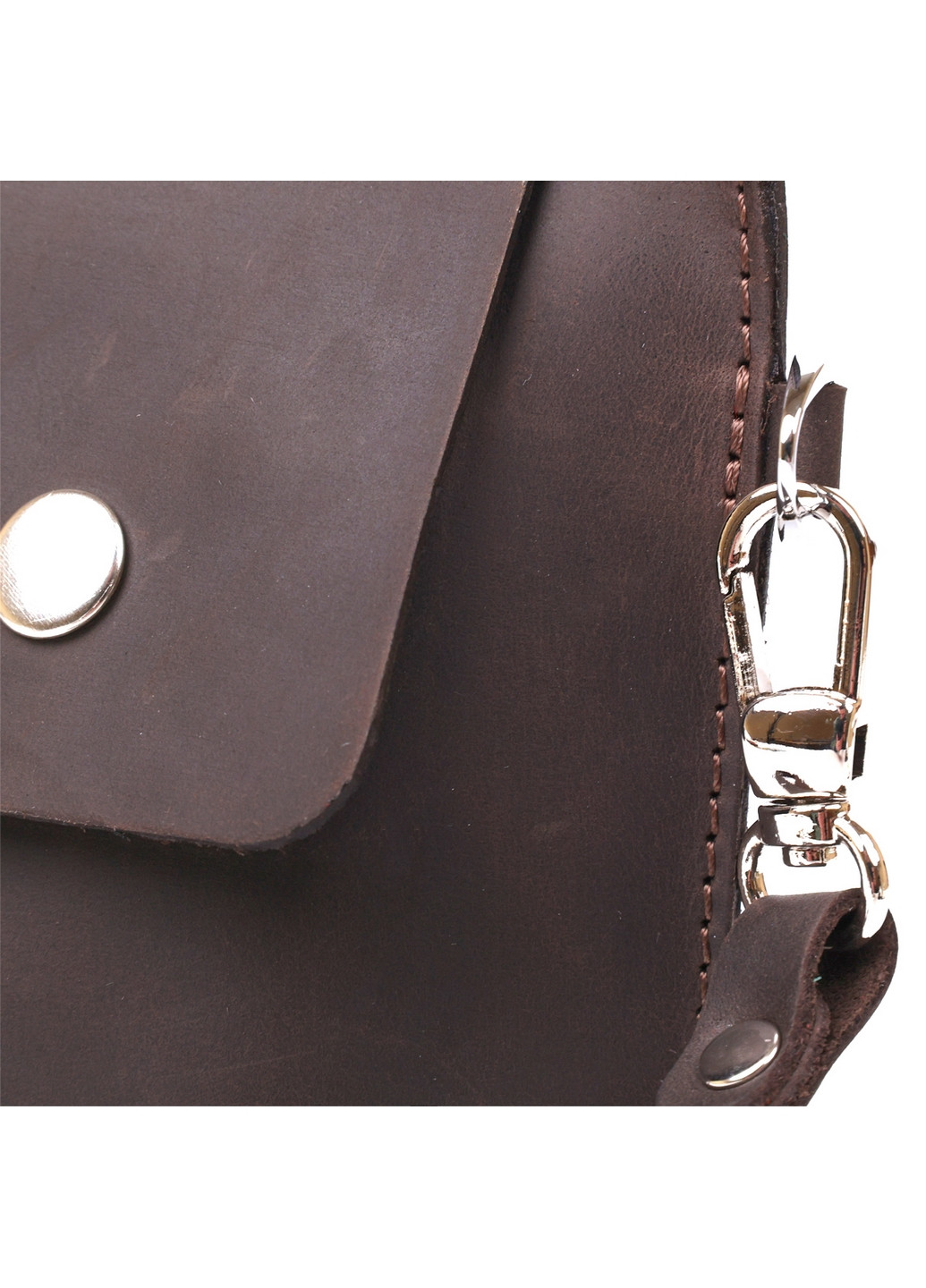 Кожаная косметичка 24х13 см Shvigel (260171365)