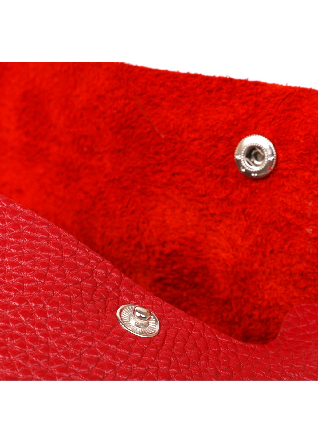 Женская кожаная косметичка 24х13 см Shvigel (260171806)