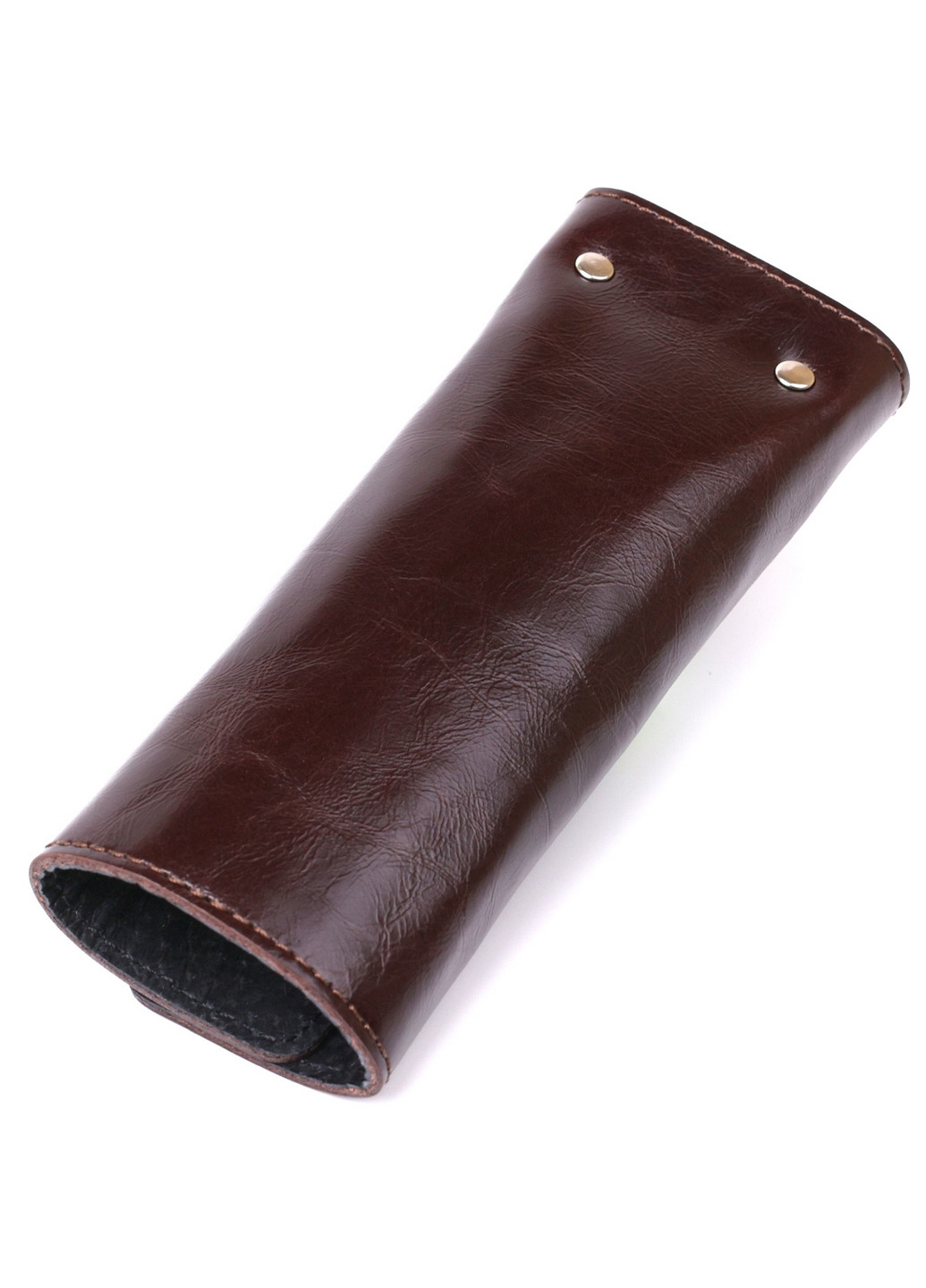 Шкіряна ключниця 14,5х6х2 см Shvigel (260171801)