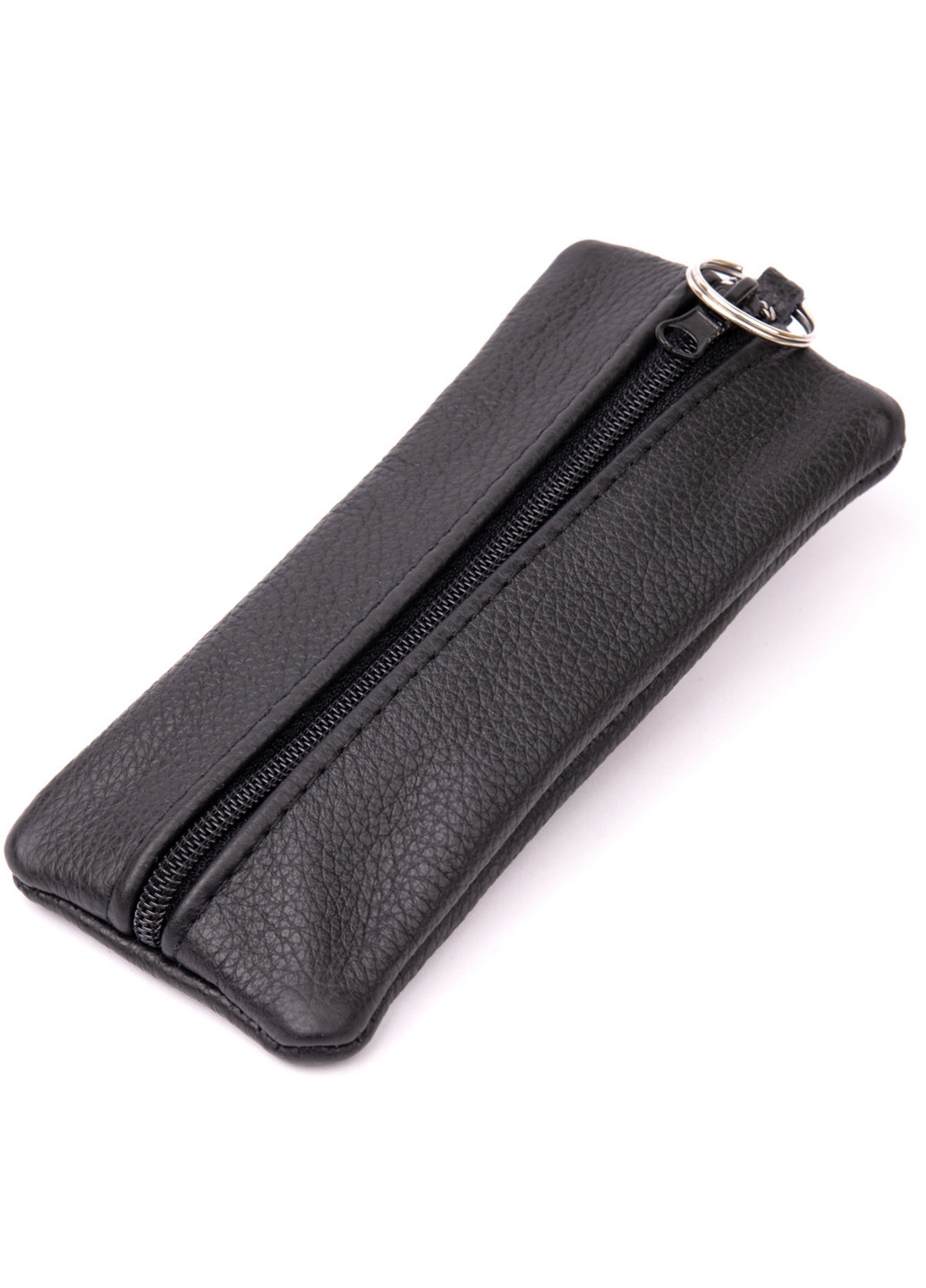 Кожаная ключница 6,5х15,8 см Shvigel (260171803)