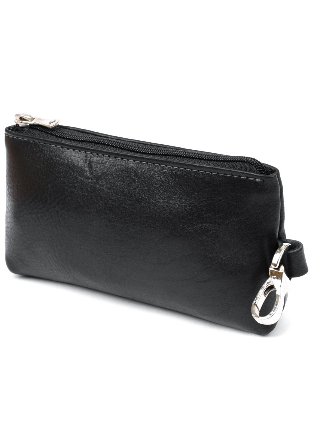 Шкіряна ключниця 15х8х2 см Grande Pelle (260171227)