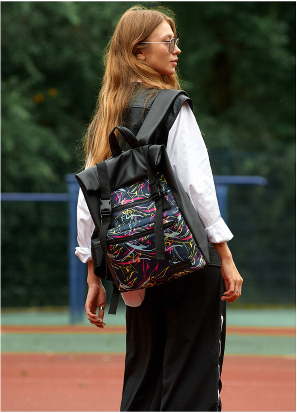 Женский рюкзак 41х30х16 см Sambag (260171085)