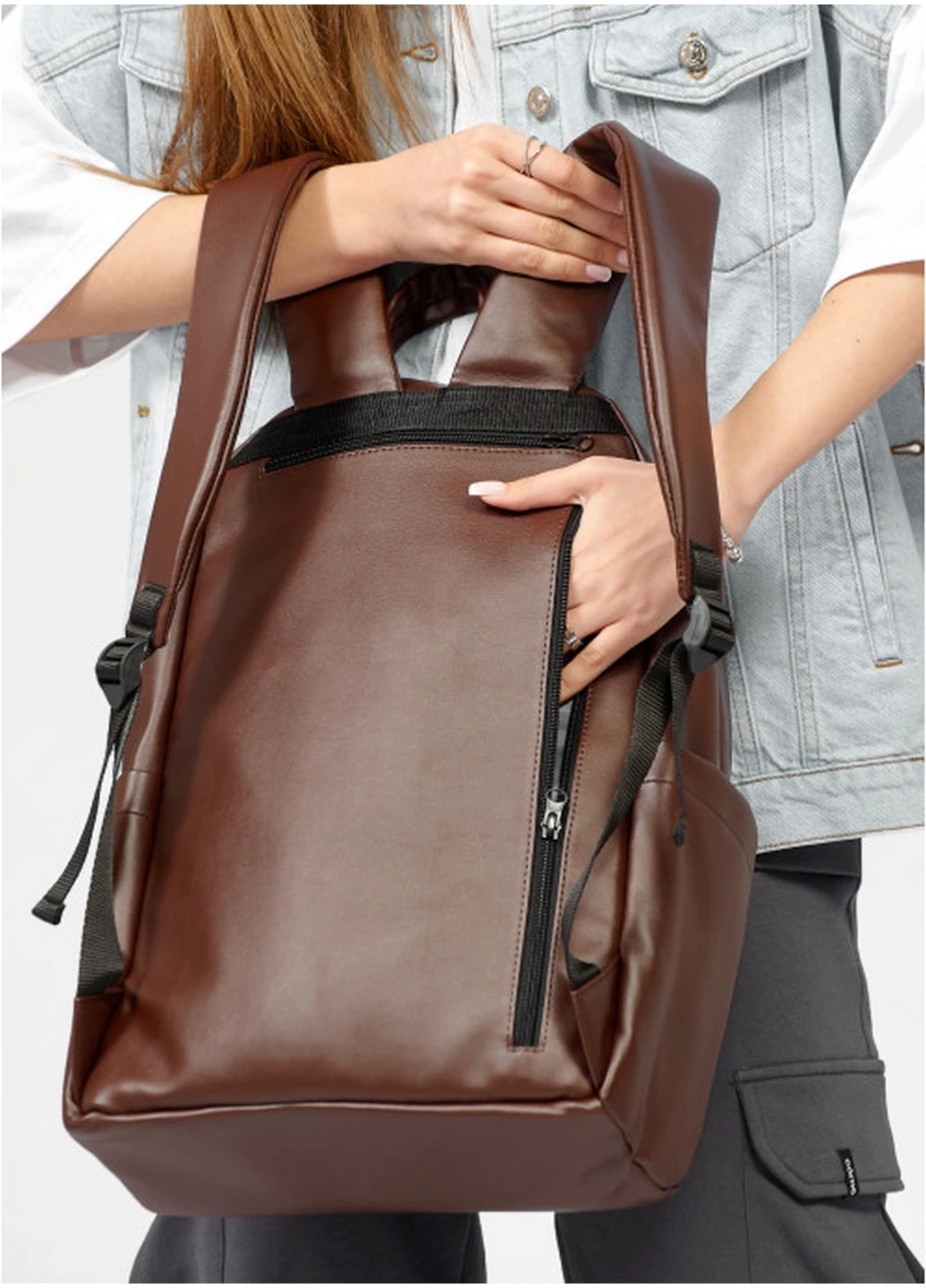 Рюкзак 46х28х13 см Sambag (260171076)