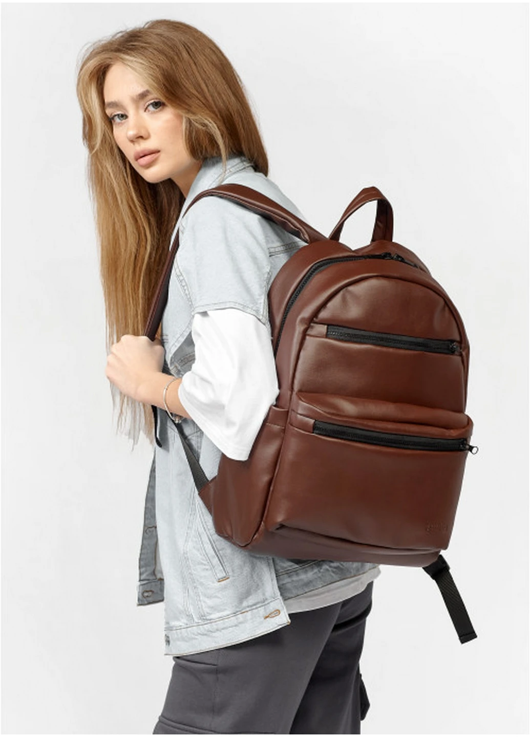 Рюкзак 46х28х13 см Sambag (260171076)
