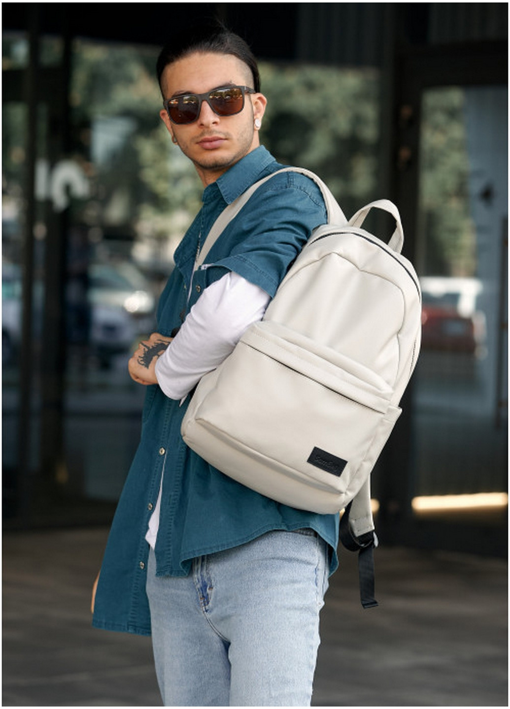 Рюкзак 46х28х13 см Sambag (260171721)