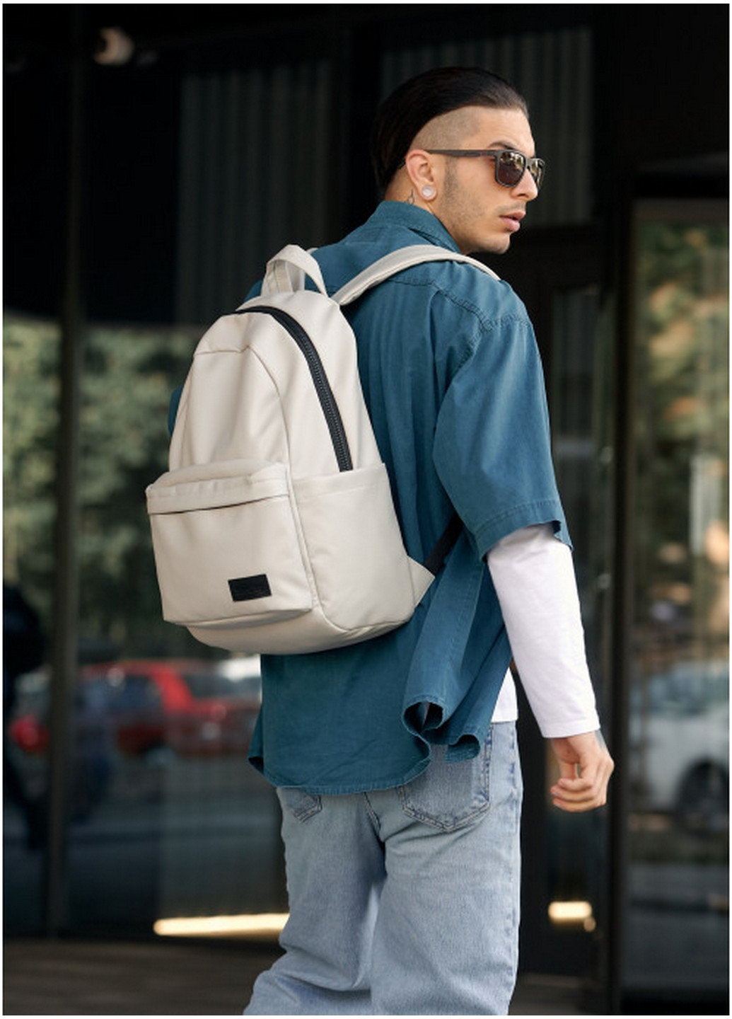 Рюкзак 46х28х13 см Sambag (260171721)