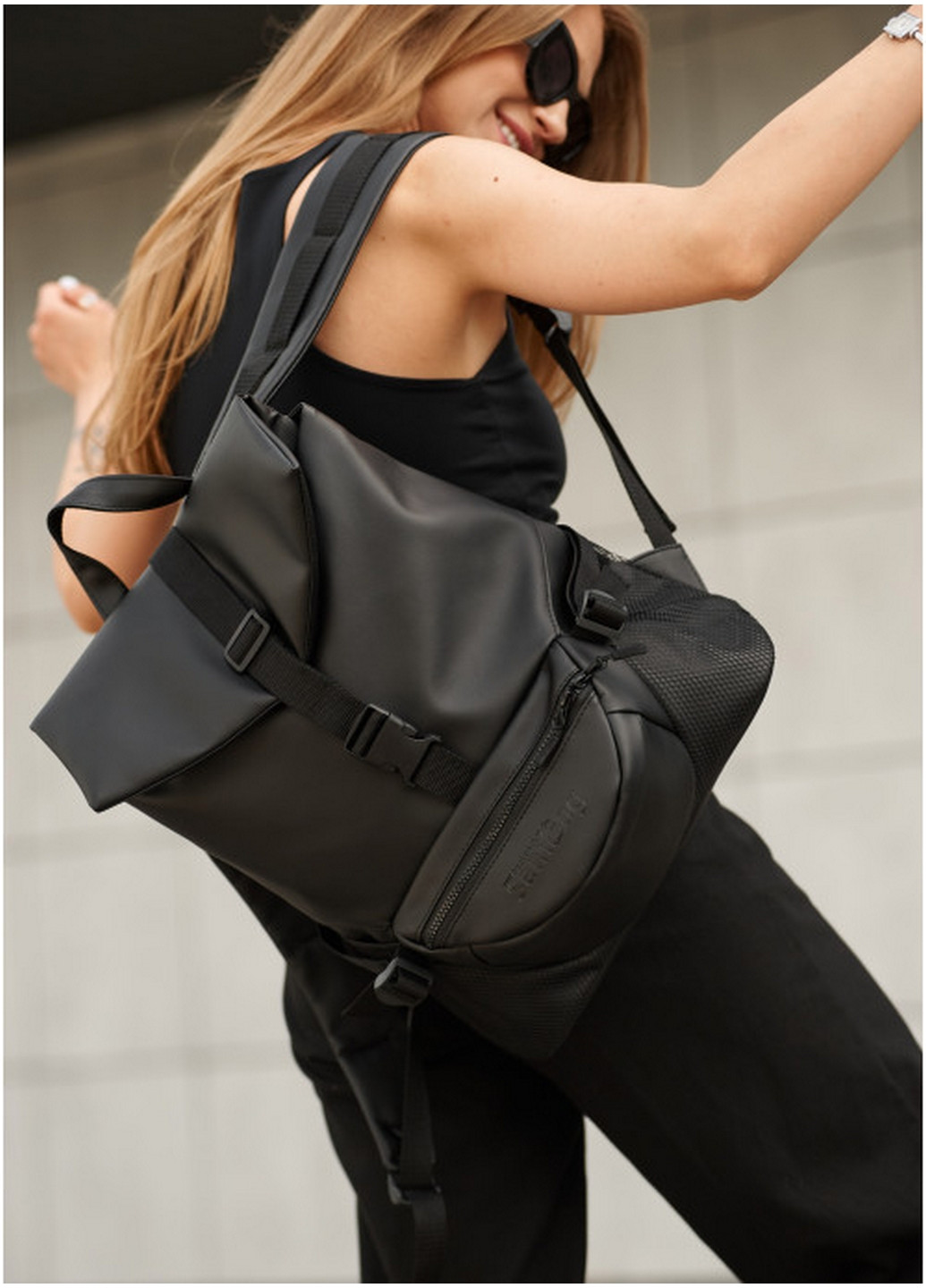 Рюкзак 37х31х14 см Sambag (260171705)