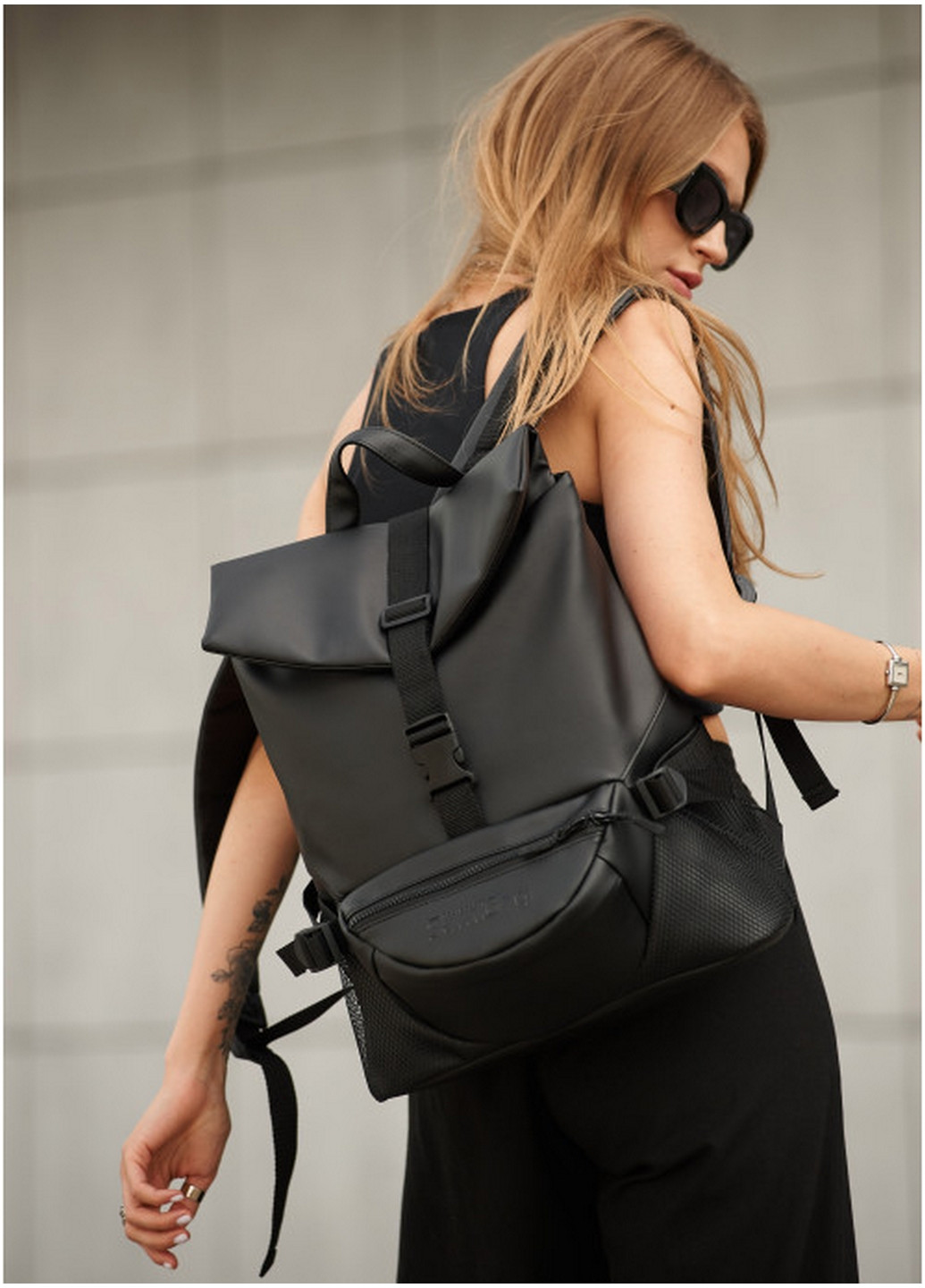 Рюкзак 37х31х14 см Sambag (260171705)