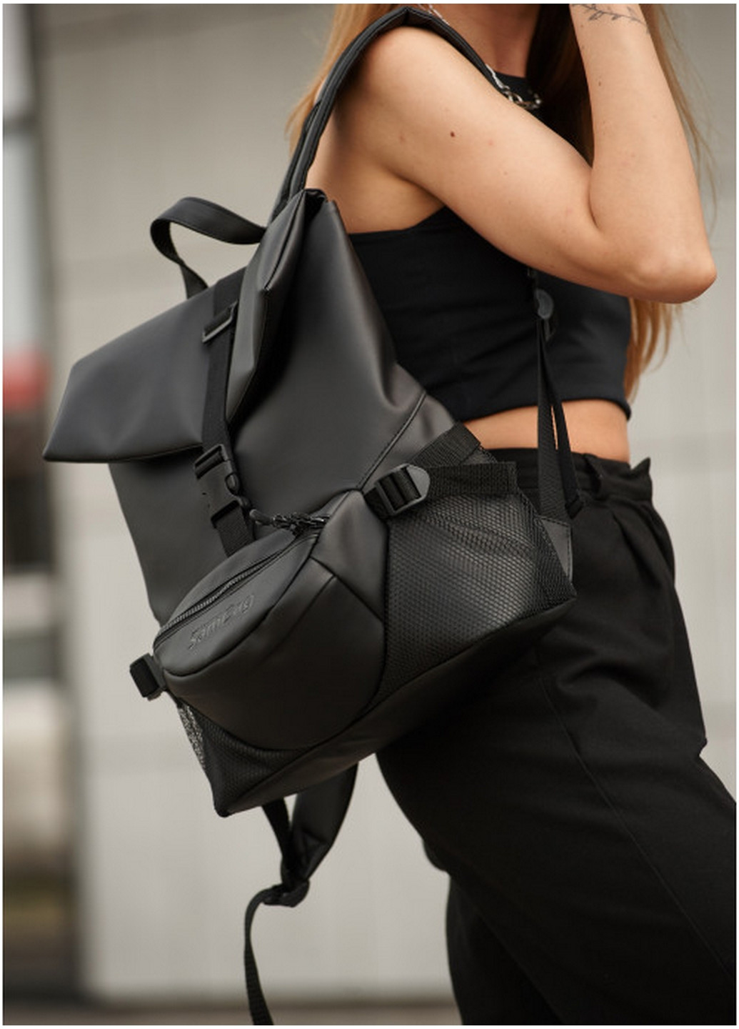 Рюкзак 37х31х14 см Sambag (260171705)