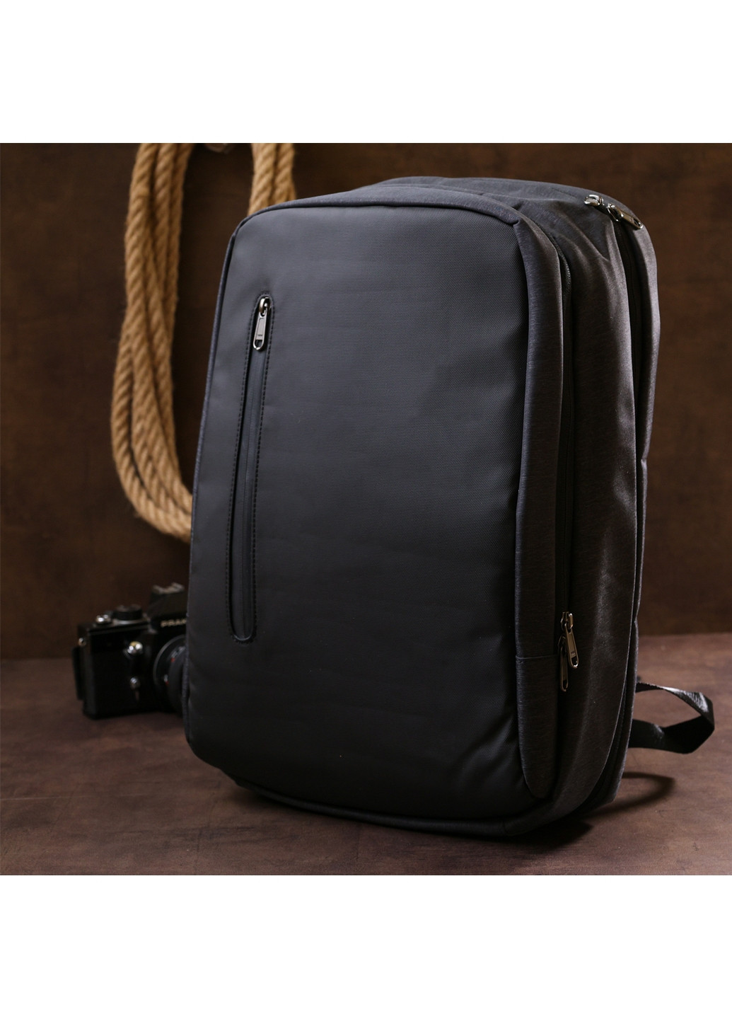 Мужской рюкзак 25х42х12 см Vintage (260171512)