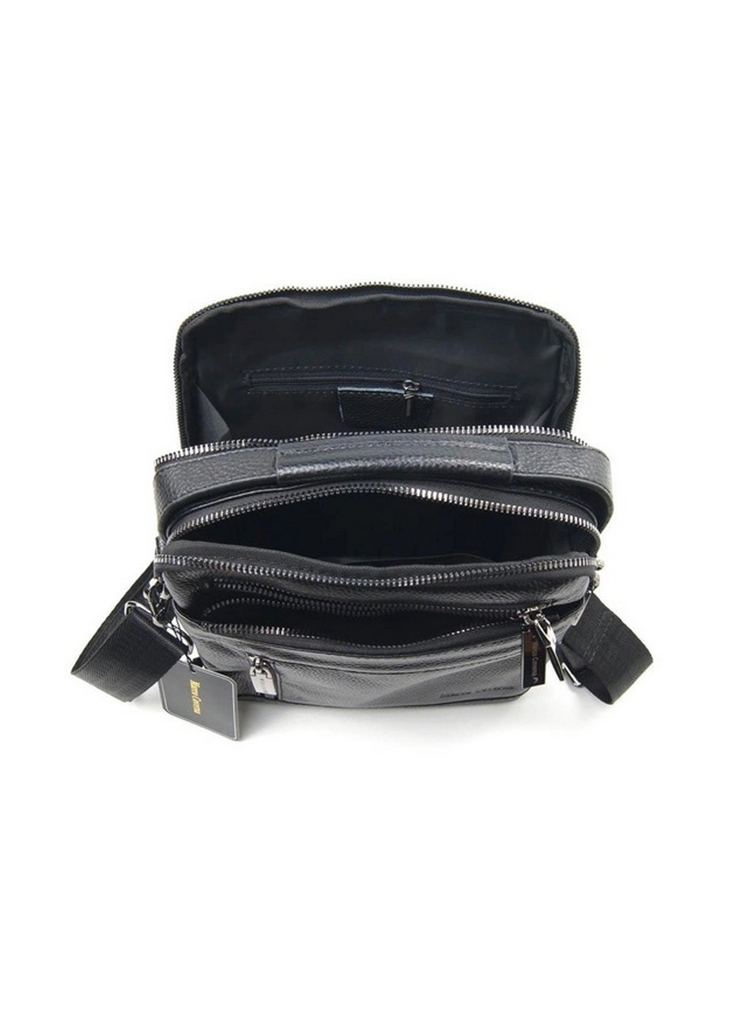 Чоловіча шкіряна барсетка 24,5х19,5х7,5 см Marco Coverna (260171830)