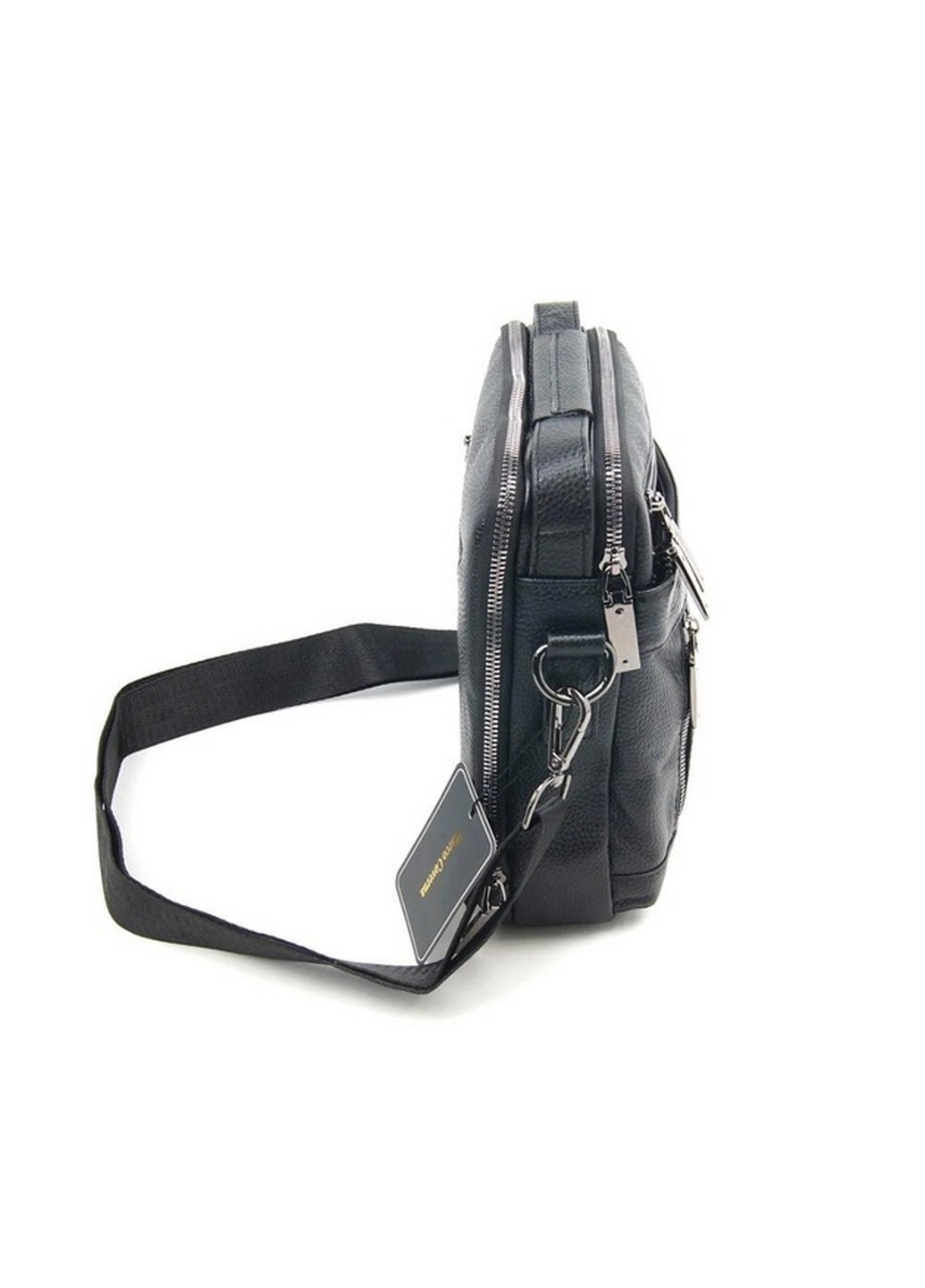 Чоловіча шкіряна барсетка 24,5х19,5х7,5 см Marco Coverna (260171830)