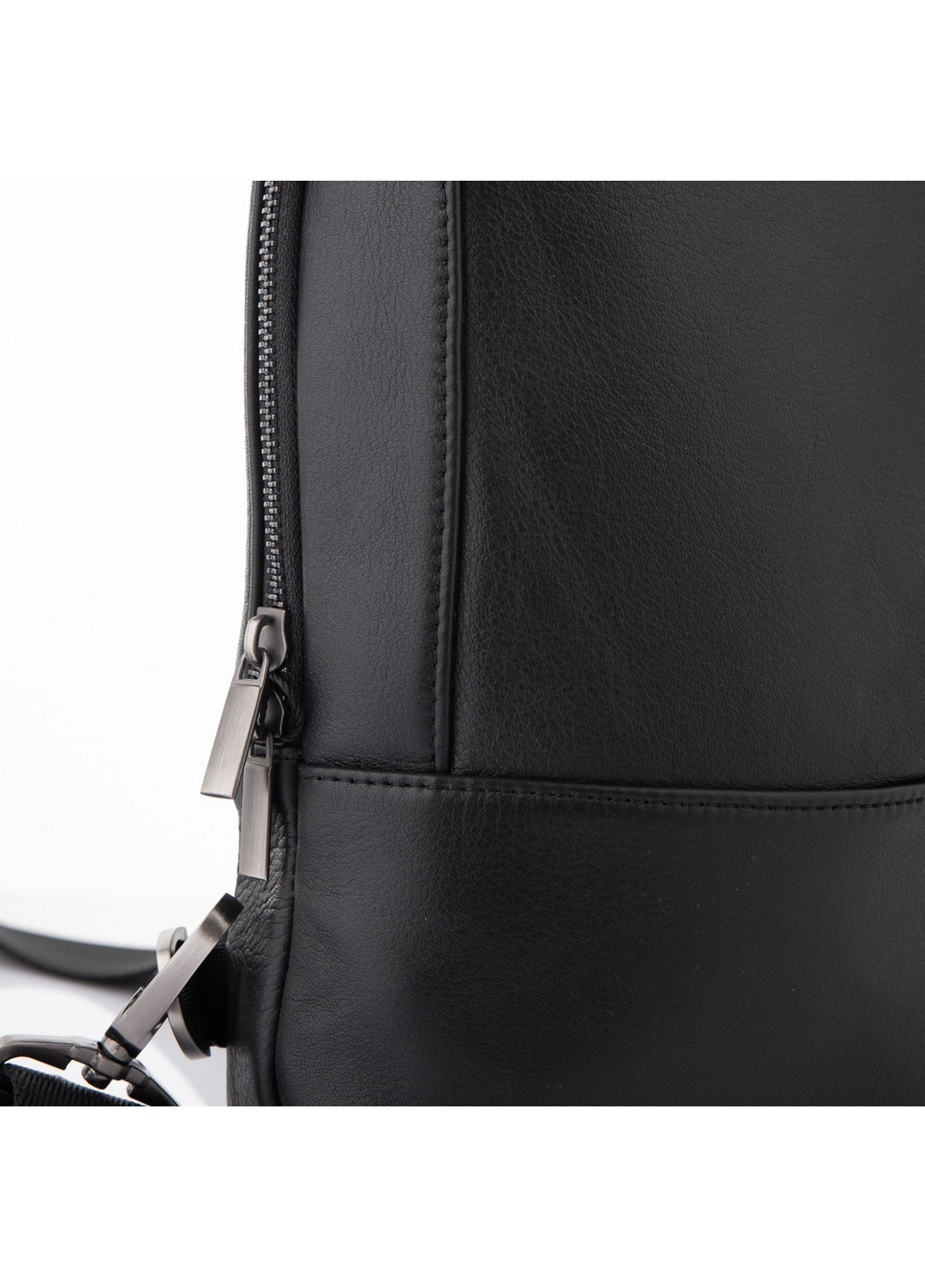 Мужская кожаная сумка 25х20х6 см Newery (260171434)