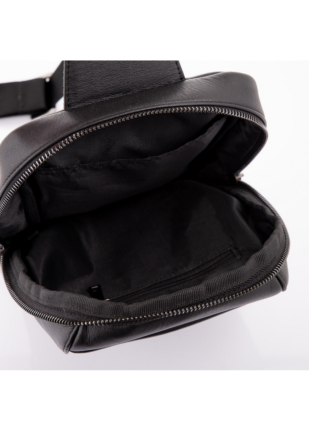 Мужская кожаная сумка 25х20х6 см Newery (260171434)