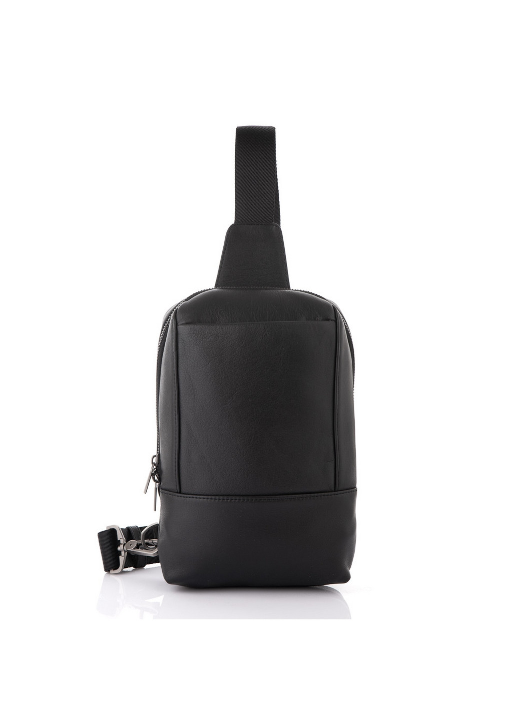 Мужская кожаная сумка 25х20х6 см Newery (260171434)