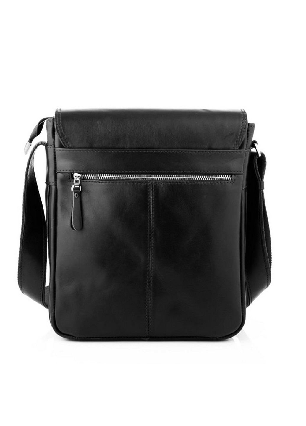 Чоловіча шкіряна сумка 25х31х9 см Newery (260171836)