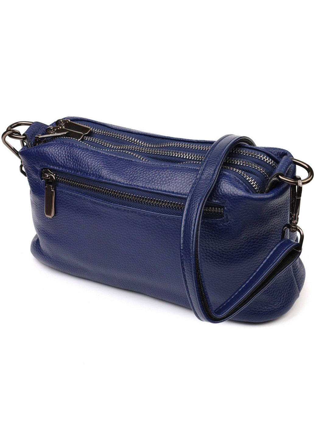 Женская кожаная сумка 27х12х9,5 см Vintage (260170631)