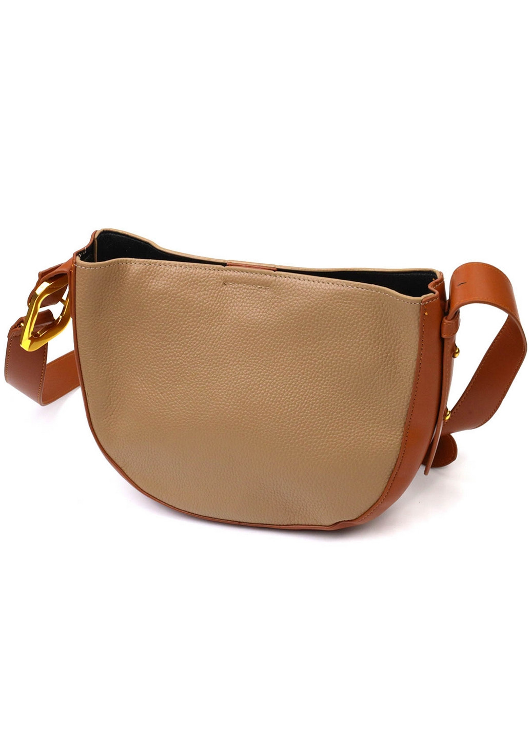 Жіноча шкіряна сумка 26х19х6 см Vintage (260171507)