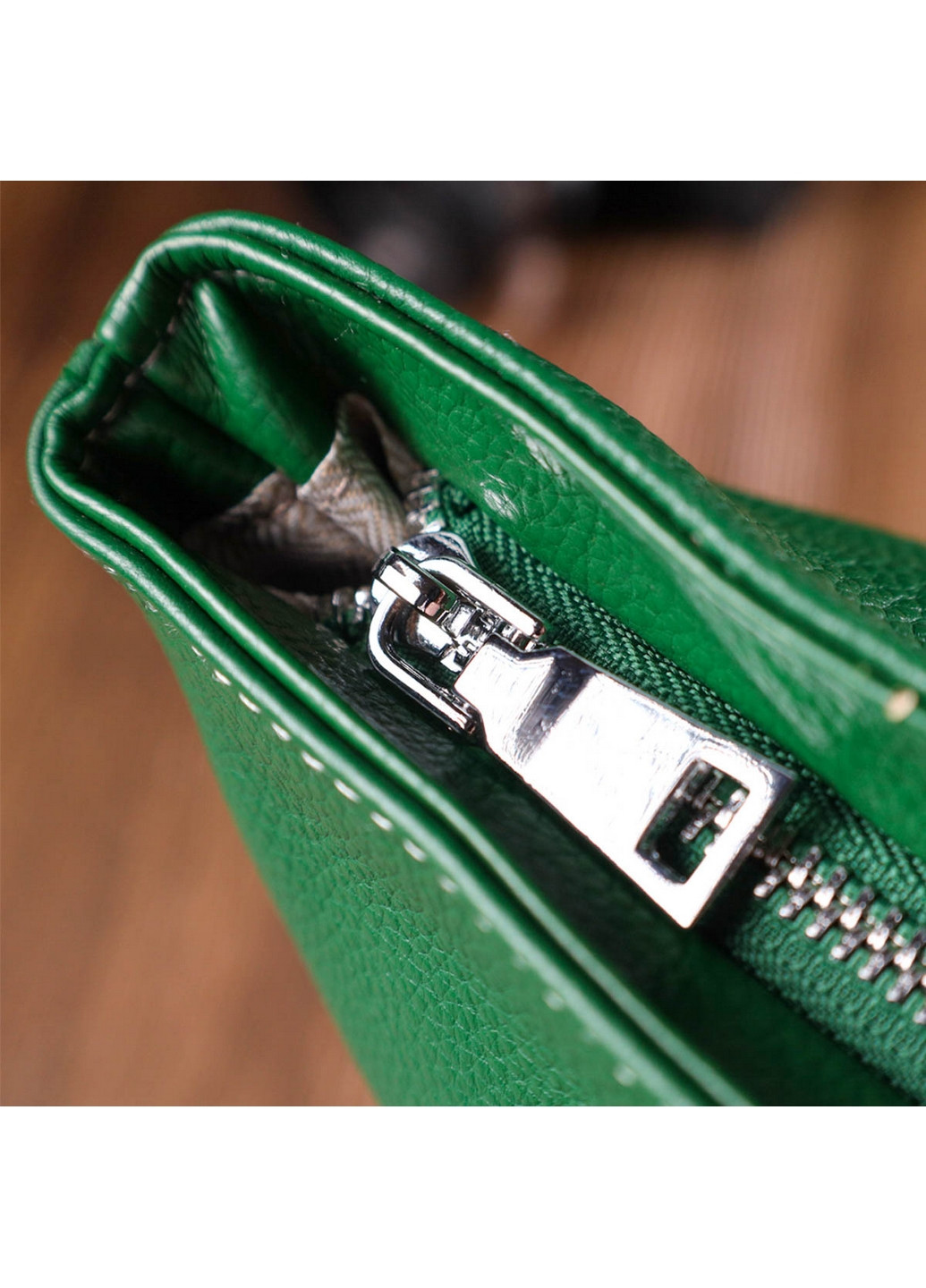 Жіноча шкіряна сумка 38х24х10 см Vintage (260170629)