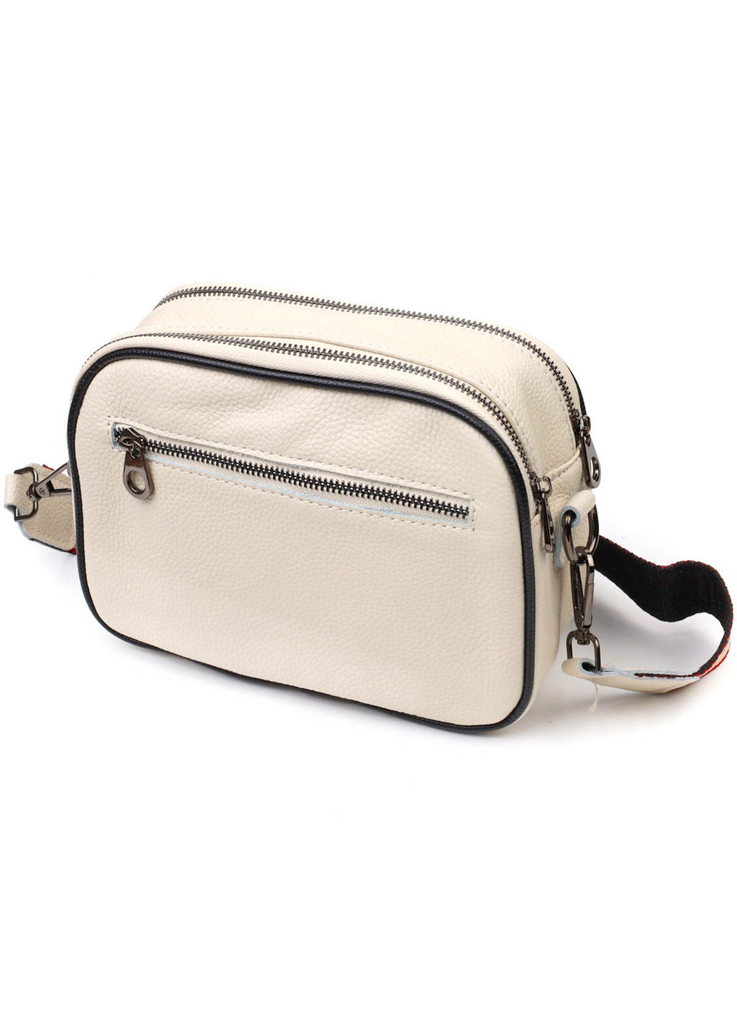 Женская кожаная сумка 21х16х8 см Vintage (260171519)