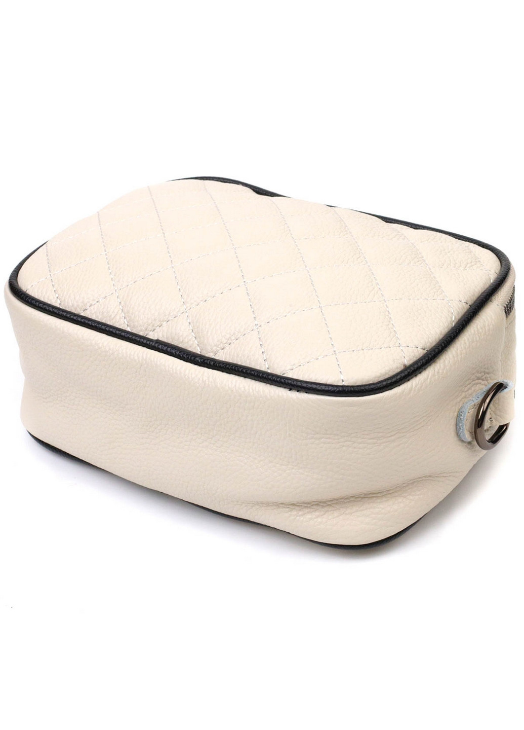 Женская кожаная сумка 21х16х8 см Vintage (260171519)