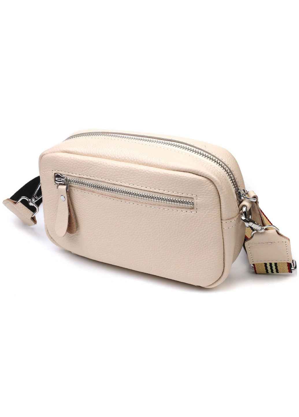 Жіноча шкіряна сумка 20х13х6 см Vintage (260171508)