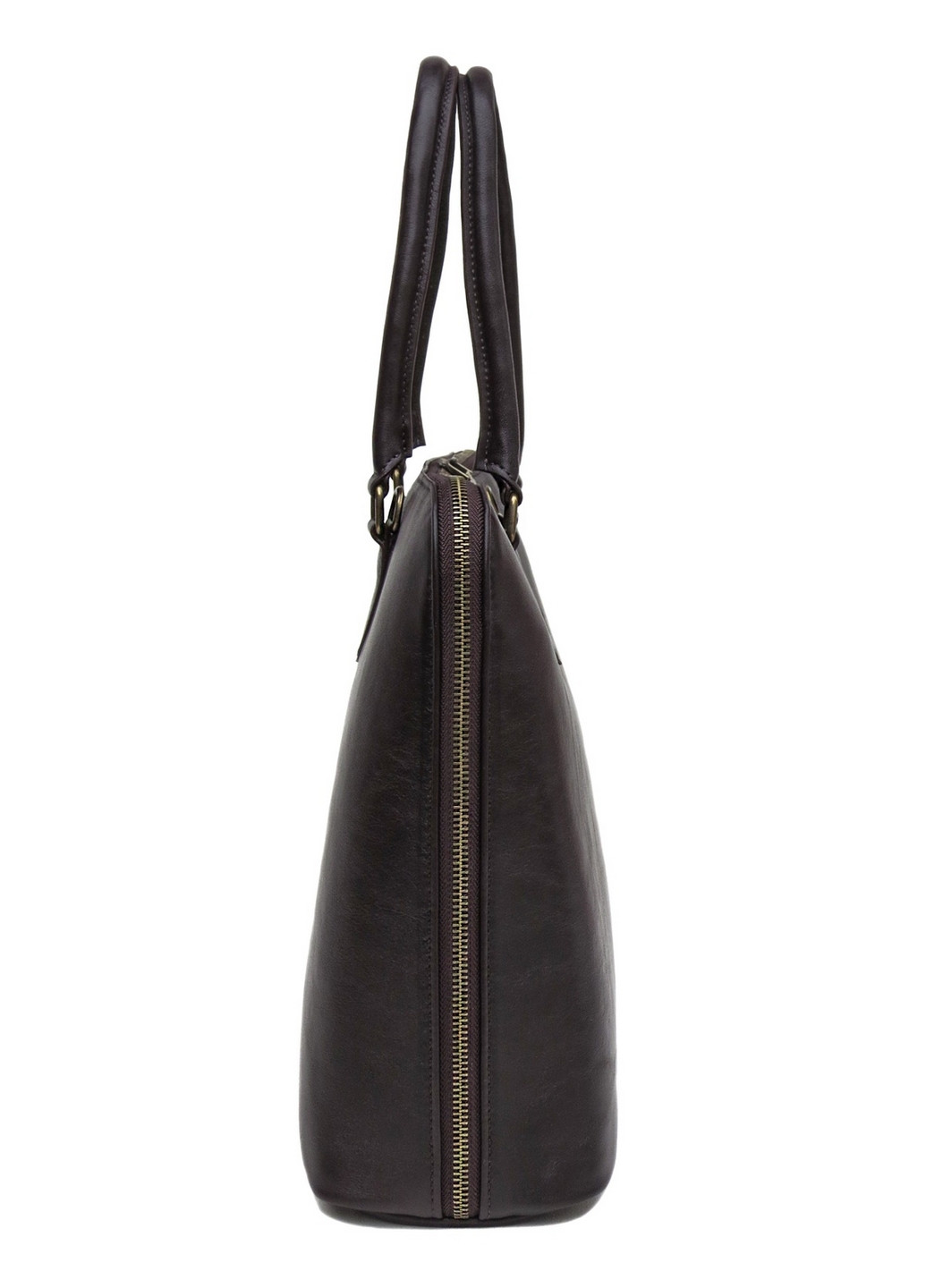 Женская кожаная сумка 41,5х29,5х12 см Newery (260171423)