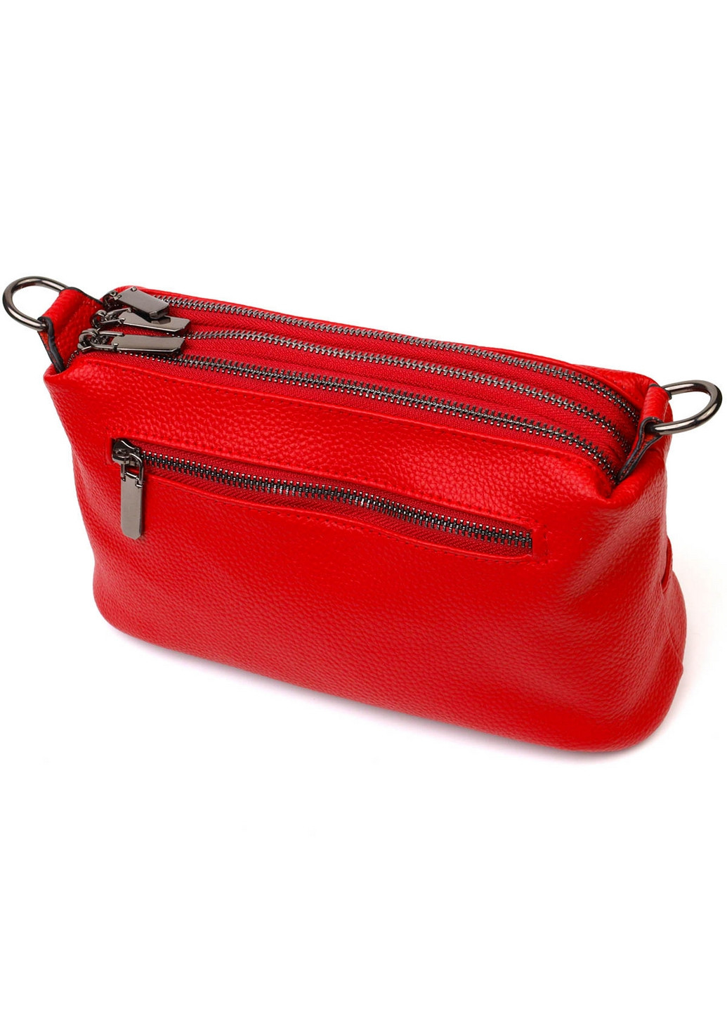 Женская кожаная сумка 27х12х9,5 см Vintage (260170644)