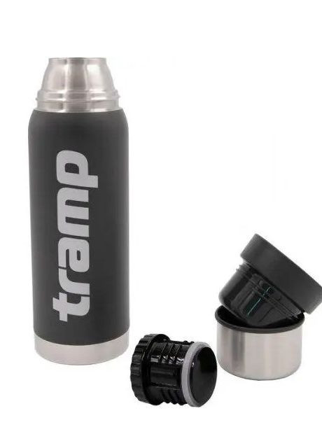 Термос Expedition Line 0,75 л Сірий TRC-031-grey (UTRC-031-grey) Tramp (260172477)