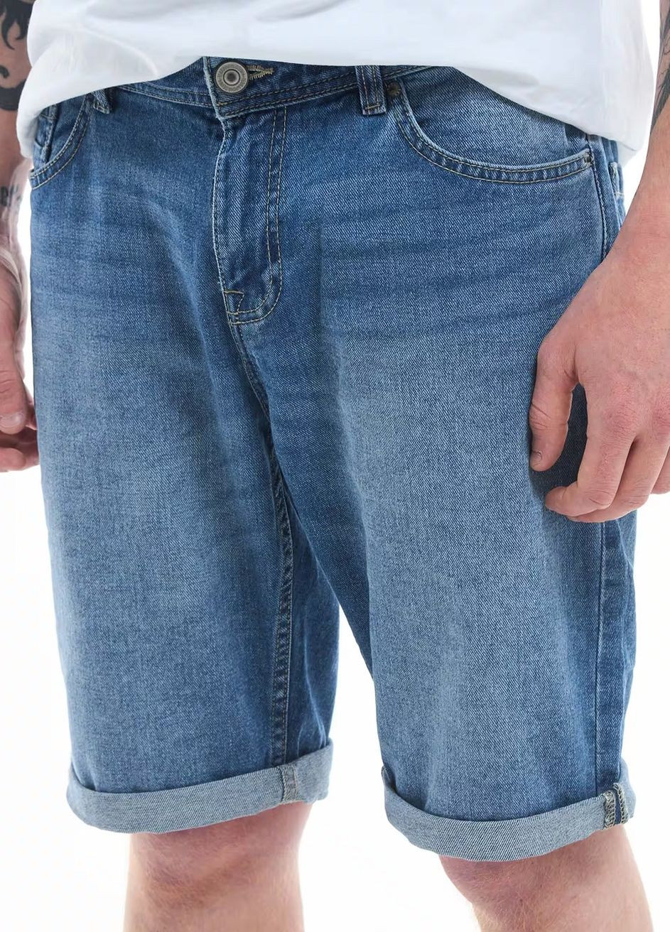 Шорти джинсові чоловічі Terranova (260172756)