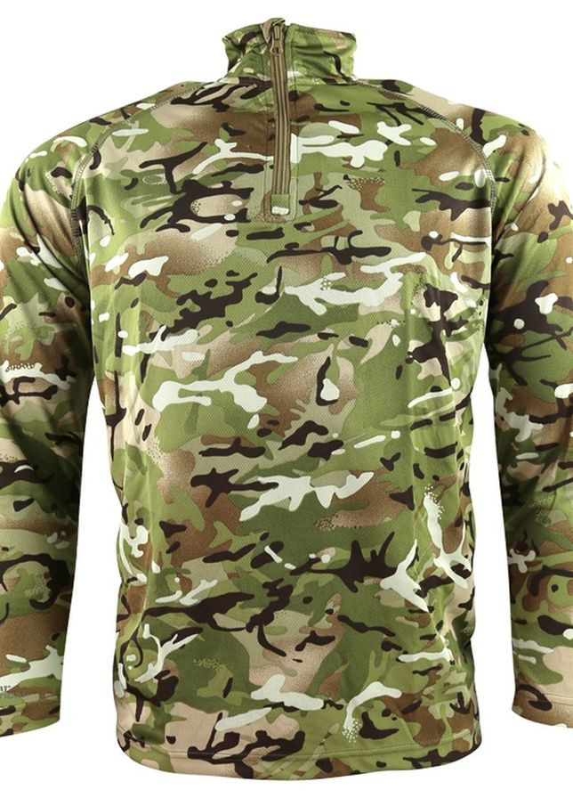 Кофта чоловіча тактична Operators Mesh Top KOMBAT (260265372)