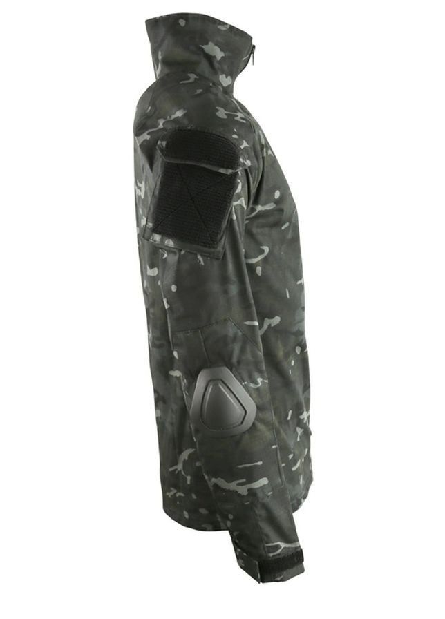 Кофта чоловіча тактична з липучками під шеврони убакс Spec-ops KOMBAT (260265402)