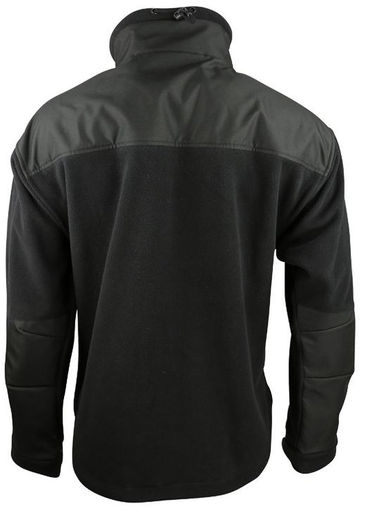 Кофта флісова тактична чоловіча з липучками під шеврони KOMBAT (260265447)