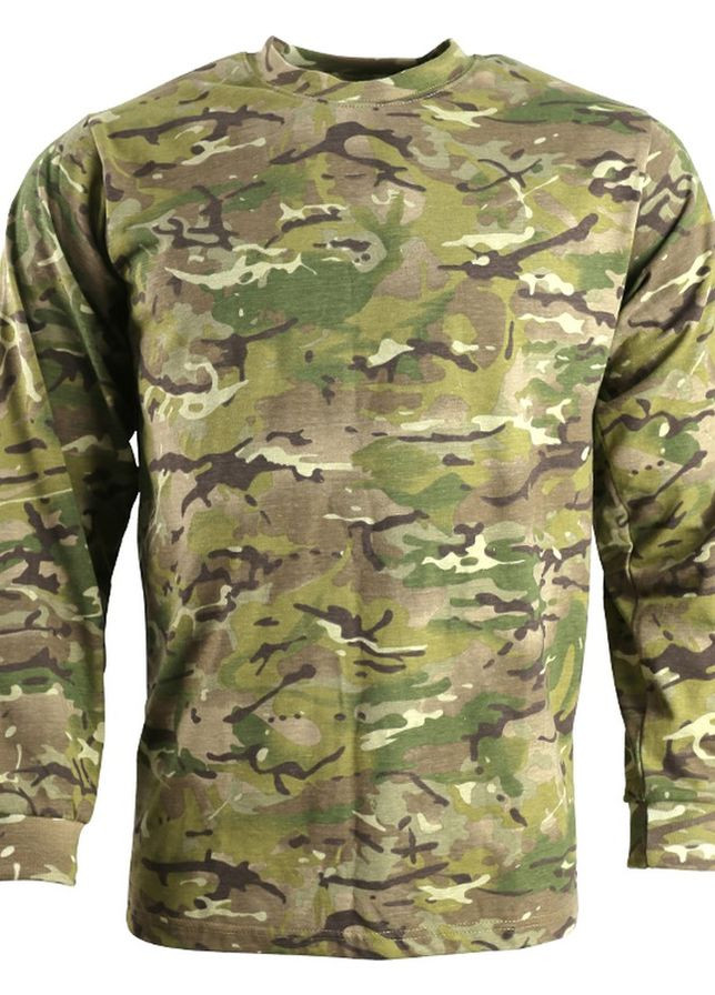 Кофта чоловіча тактична Long Sleeve T-shirt KOMBAT (260265444)
