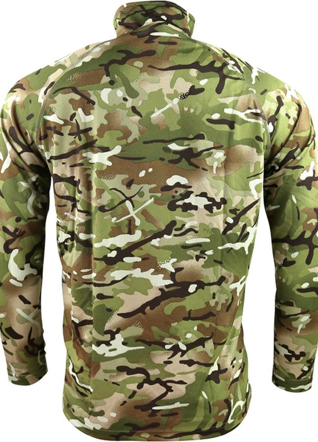 Кофта чоловіча тактична Operators Mesh Top KOMBAT (260265355)