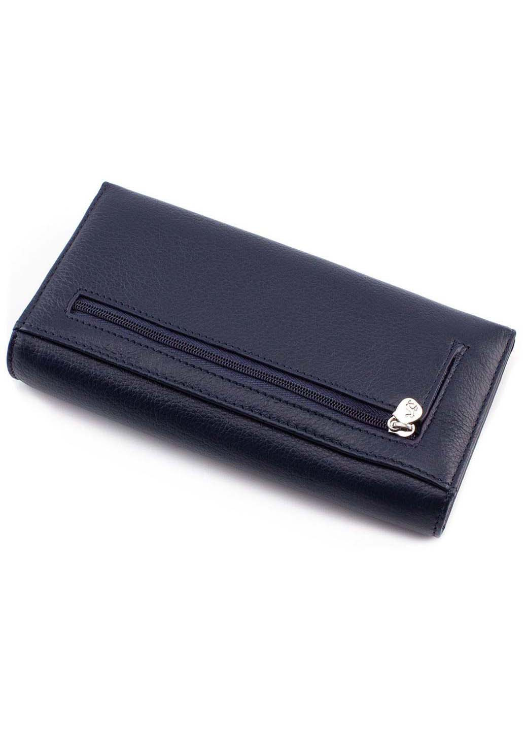 Місткий гаманець зі шкіри для дівчат Marco Coverna (260176425)