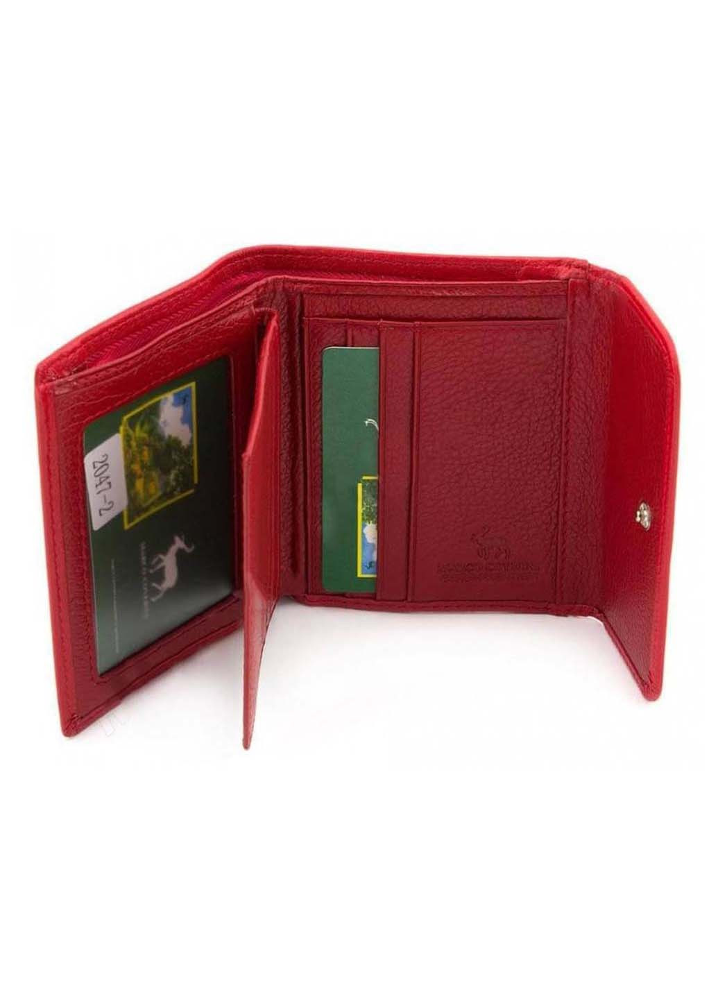 Кожаный кошелек для женщин Marco Coverna (260176391)