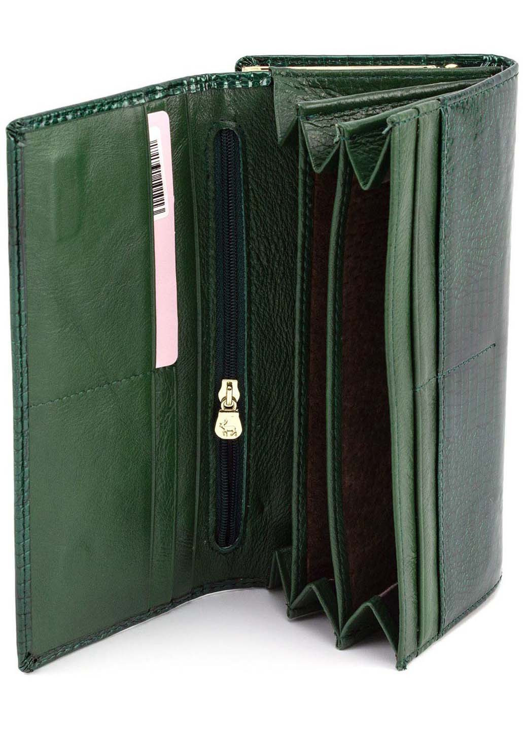Лаковий жіночий гаманець Marco Coverna (260176441)