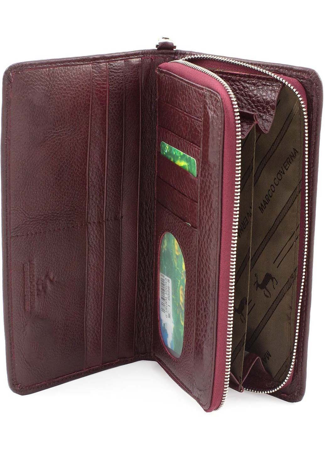 Кошелек для девушек из кожи Marco Coverna (260176489)