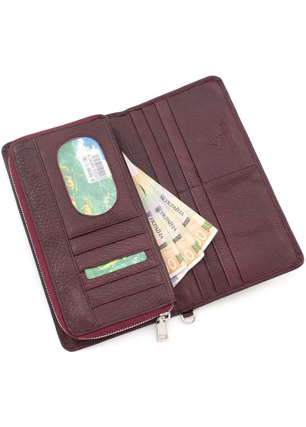 Кошелек для девушек из кожи Marco Coverna (260176489)