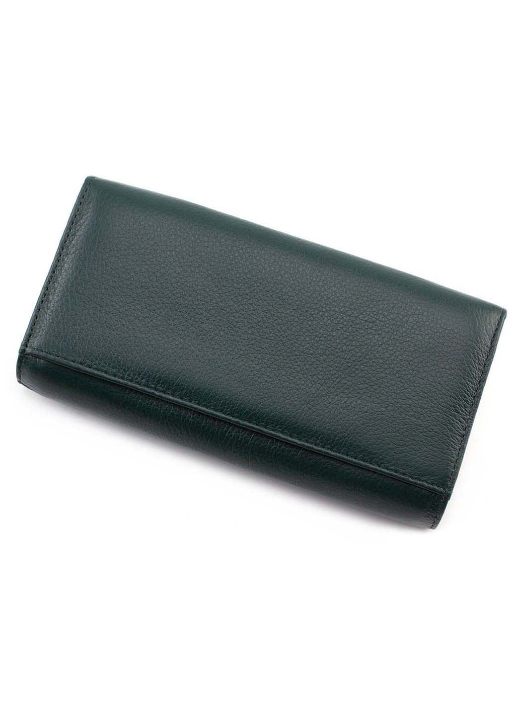 Місткий гаманець для дівчат зі шкіри Marco Coverna (260176539)