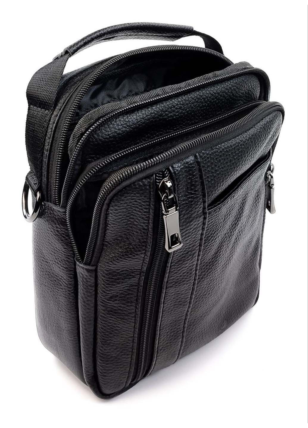 Кожаная сумка мужская с ручкой для ладони AN-P534 18x23x7-8 JZ (260176609)