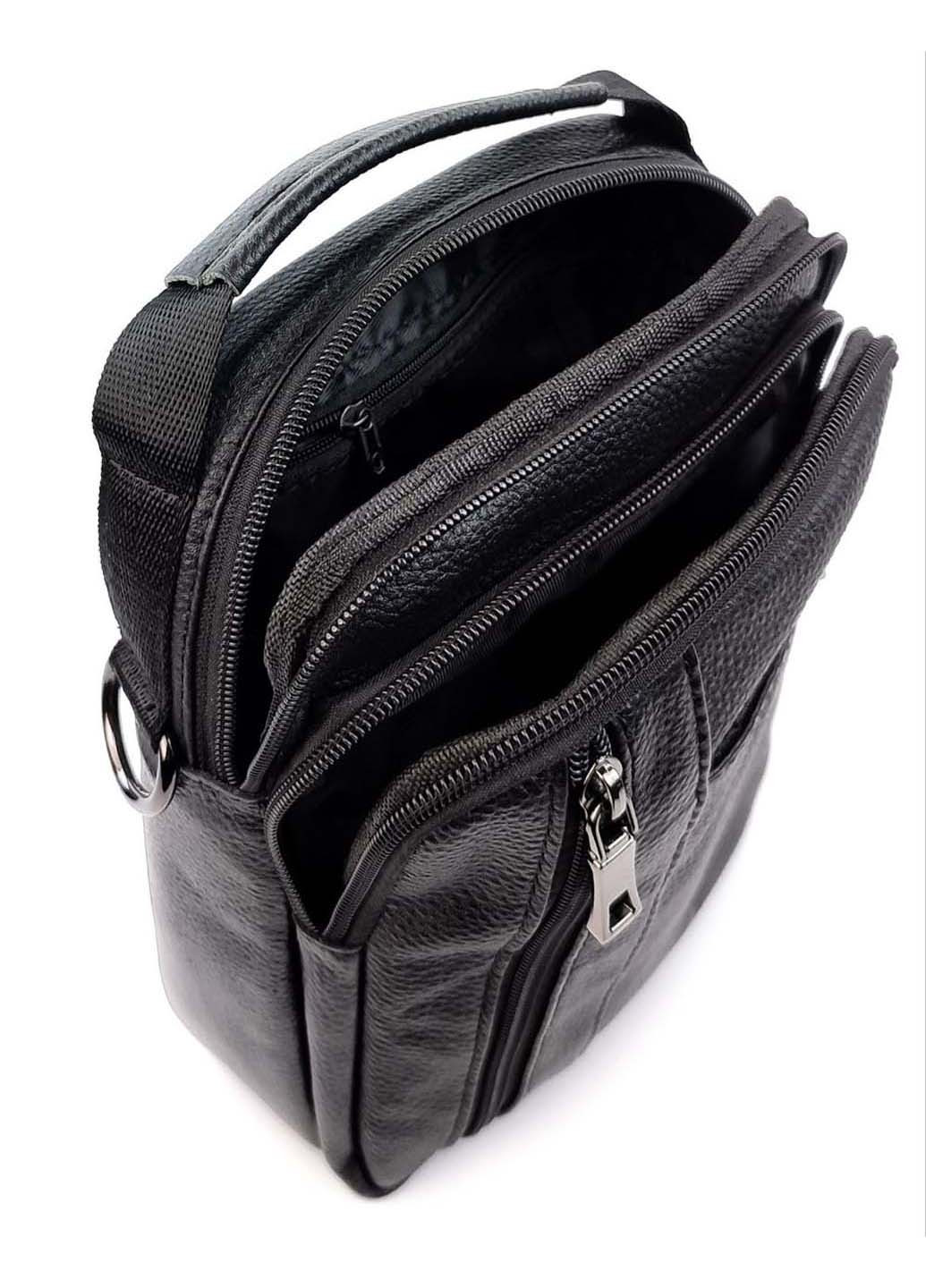 Кожаная сумка мужская с ручкой для ладони AN-P534 18x23x7-8 JZ (260176609)