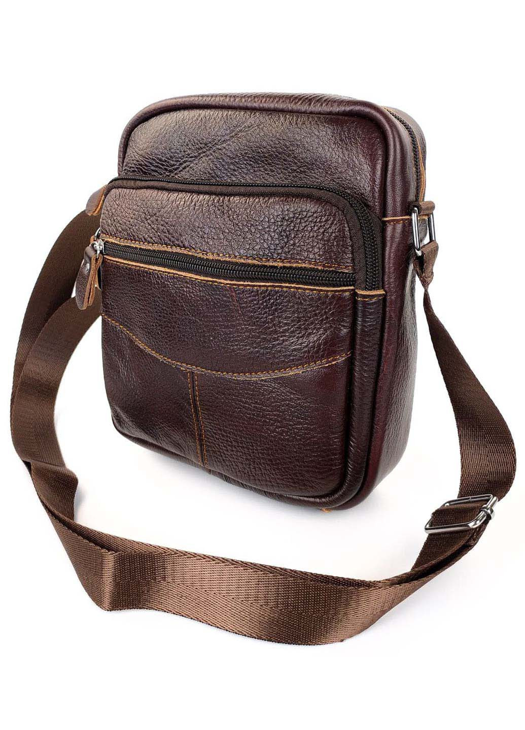Мужская сумка - барсетка из кожи JZ (260176698)