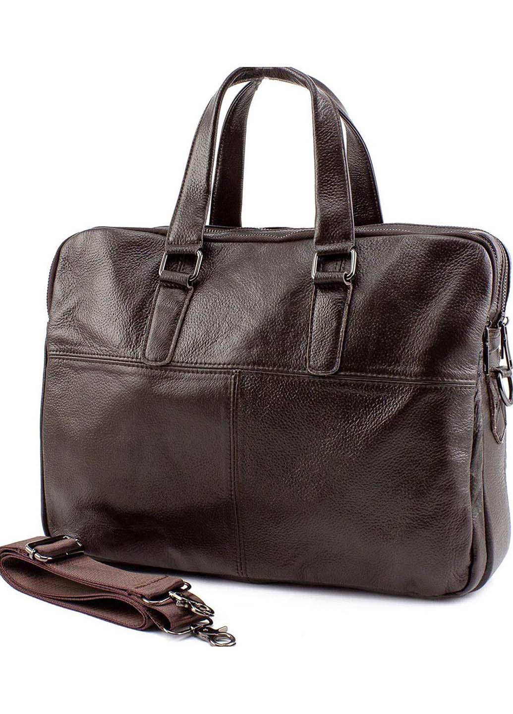 Кожаная сумка портфель офисная для документов JZ (260176694)