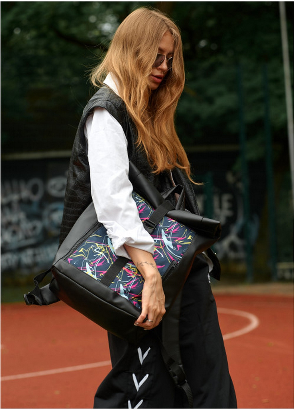 Рюкзак женский 41х30х16 см Sambag (260191775)