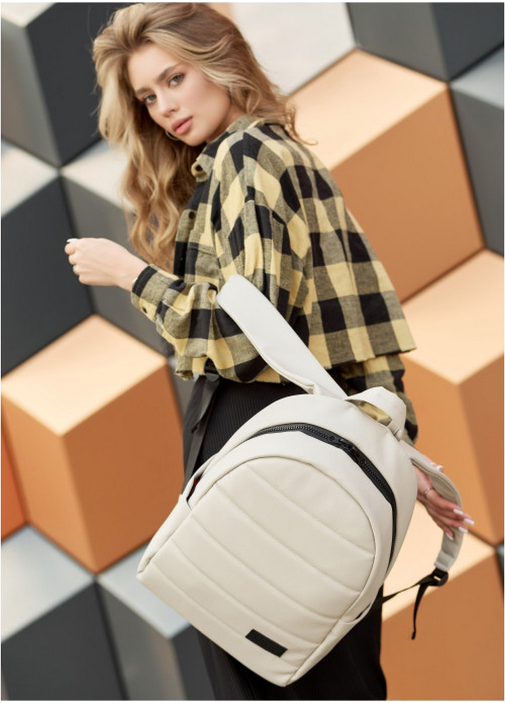 Рюкзак жіночий 46х28х13 см Sambag (260191753)