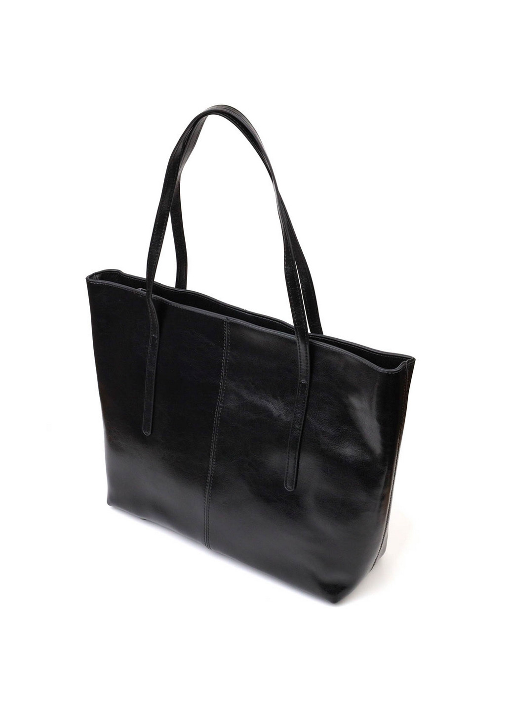 Шкіряна сумка жіноча 36х30х12 см Vintage (260192342)